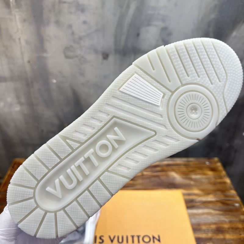 Louis Vuitton Trainer Sneaker